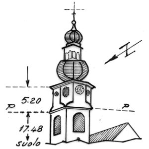 004081 - TELVES DI SOPRA
