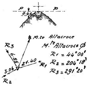 004095 - QUOTA 1825 DE "IL GALLETTO"