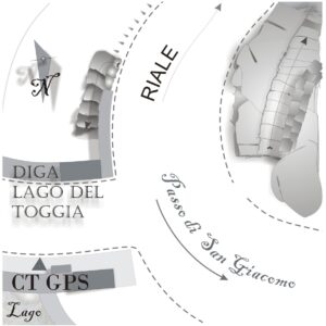 005702 - DIGA LAGO TOGGIA