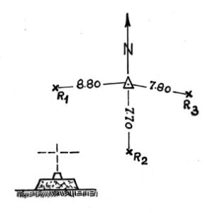 008052 - SEGNALE PRESSO CIPPO 9 AL MONTE BUFFALORA