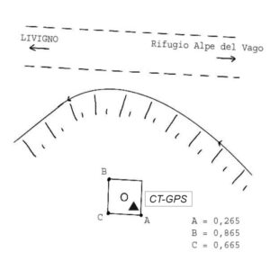 008603 - CROCE DEL VAGO