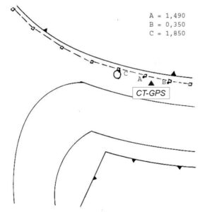 008604 - PONTE DEL GALLO - DOGANA
