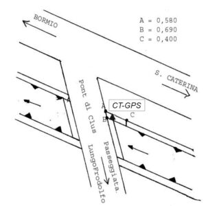 008612 - SANT'ANTONIO VALFURLA - LOCALITA' PONT DI CLUS