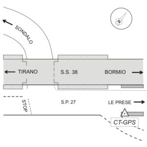 008707 - LE PRESE - S.P.27  KM 19,000