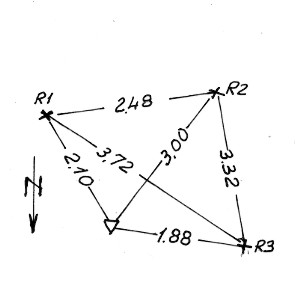 009186 - SEGNALE QUOTA 3011