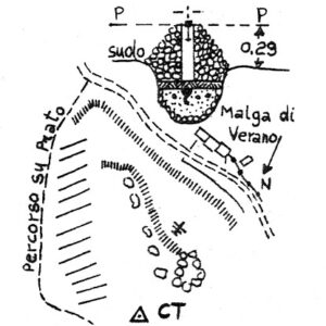 010003 - MONTE DI VERANO