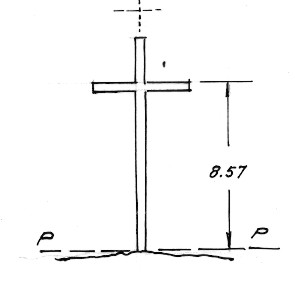010059 - CROCE DI FORCELLA PICCOLA
