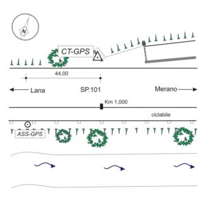 010715 - S.P. 101 KM 1,000
