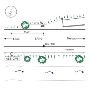 010715 - S.P. 101 KM 1,000 - A