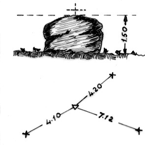 011034 - MONTE PADON