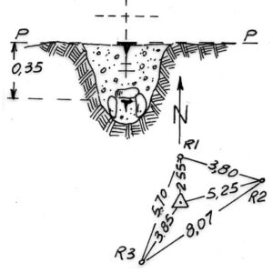 011073 - CATINACCIO D'ANTERMOIA