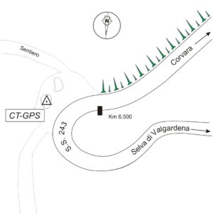 011708 - PASSO GARDENA