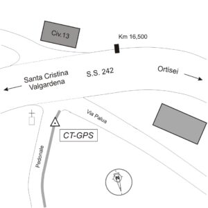 011710 - SANTA CRISTINA VALGARDENA