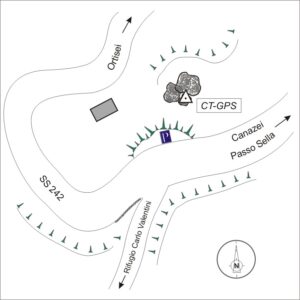 011716 - PASSO SELLA