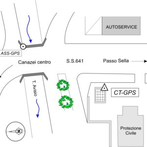 011724 - CANAZEI - PROTEZIONE CIVILE