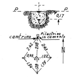 012036 - CRESTA DI PO CRODA