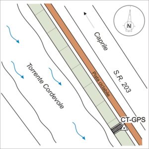 012715 - S.R. 203 AGORDINA - KM 49,600