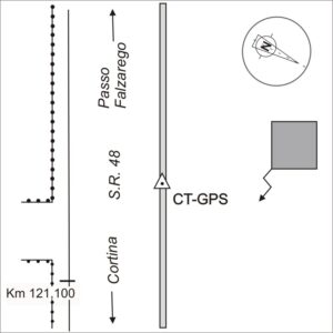 012720 - S.R. 48 KM 121,000 - CORTINA D'AMPEZZO