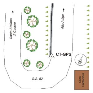012722 - S.S. 52 - KM 106,550 - TORNANTE N°4
