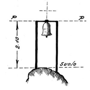 013305 - CAMPANIL DI TORO