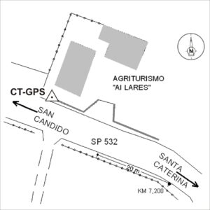 013710 - S.P. 532 - KM 7,180 - AGRITURISMO "AI LARES"