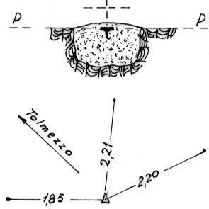 014043 - MONTE  ALZ  EST