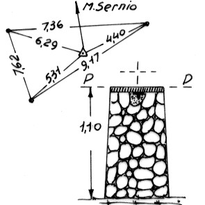 014052 - MONTE FORCELLA
