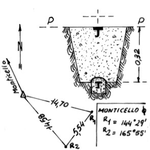 014066 - MONTE STAULIZZE OVEST