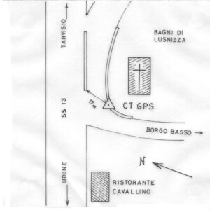 014704 - BAGNI DI LUSNIZZA