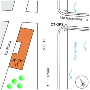 014707 - CHIUSAFORTE - S.S. 13