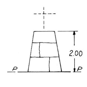015020 - MONTE DEL DENTE