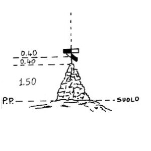 015224 - PIZZO COLLA BASSA