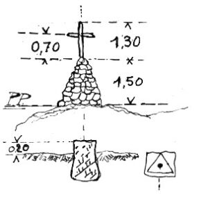 015233 - CROCE D'ALOM