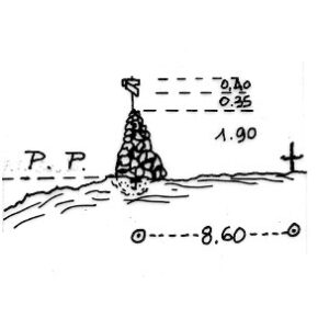 015241 - CROCE VARIONE