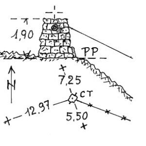 015247 - TESTA DEI ROSSI