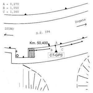 016601 - S.S. 34 KM 394,000 - ZENNA