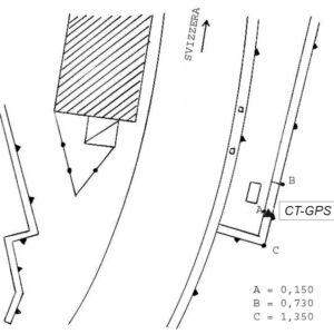 016604 - S.P. 5 KM 42,250 - BIEGNO