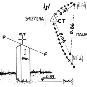 017082 - MONTE BOGLIA O COLMA REGIA