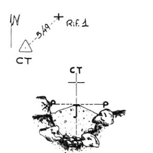 017121 - MONTE BRONZONE