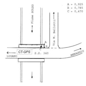 017604 - S.S. 340 KM 49,895 - SAN MAMETTE