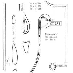 017608 - S.S. 340 DIR KM 9,900 - RISTORANTE "LA BAIA"