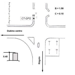 018603 - DUBINO - S.P. 402
