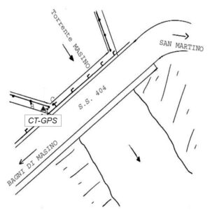 018605 - BAGNI DEL MASINO - S.P. 9 KM 15,650