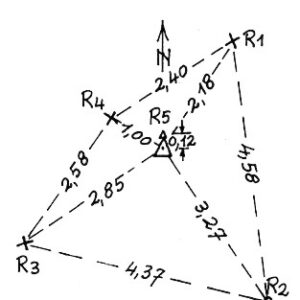 019081 - MONTE TRE CONFINI O VENEROCOLO