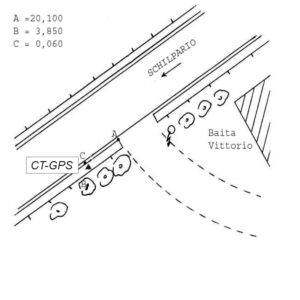 019616 - S.S. 294 KM 30,200 - LOCALITA' BAITA VITTORIO