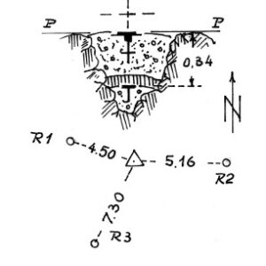 01A006 - SEGNALE EST SANTO SPIRITO