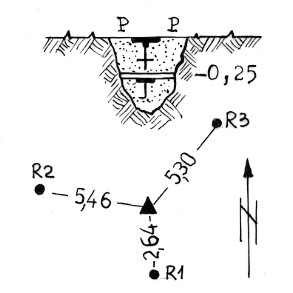 020044 - MONTE CAMPO ANTICO