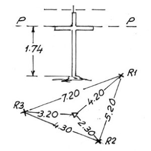 020071 - CROCE D'ALBIOLO