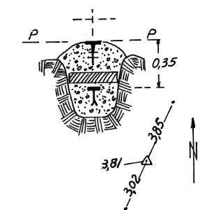 022180 - LASTIA DI GARDES