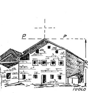 023241 - CASOI DI PEDEN